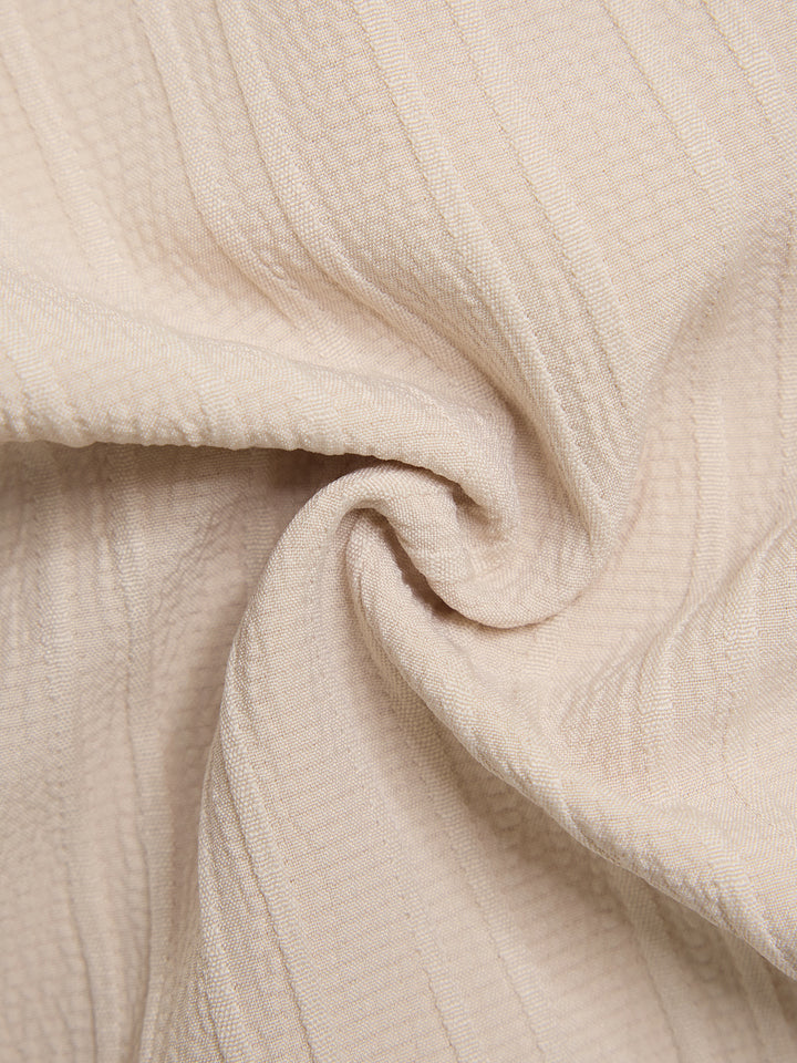 Trine de laitue décontractée Ruched Ruffled V Neck Femmes Tenues de deux pièces