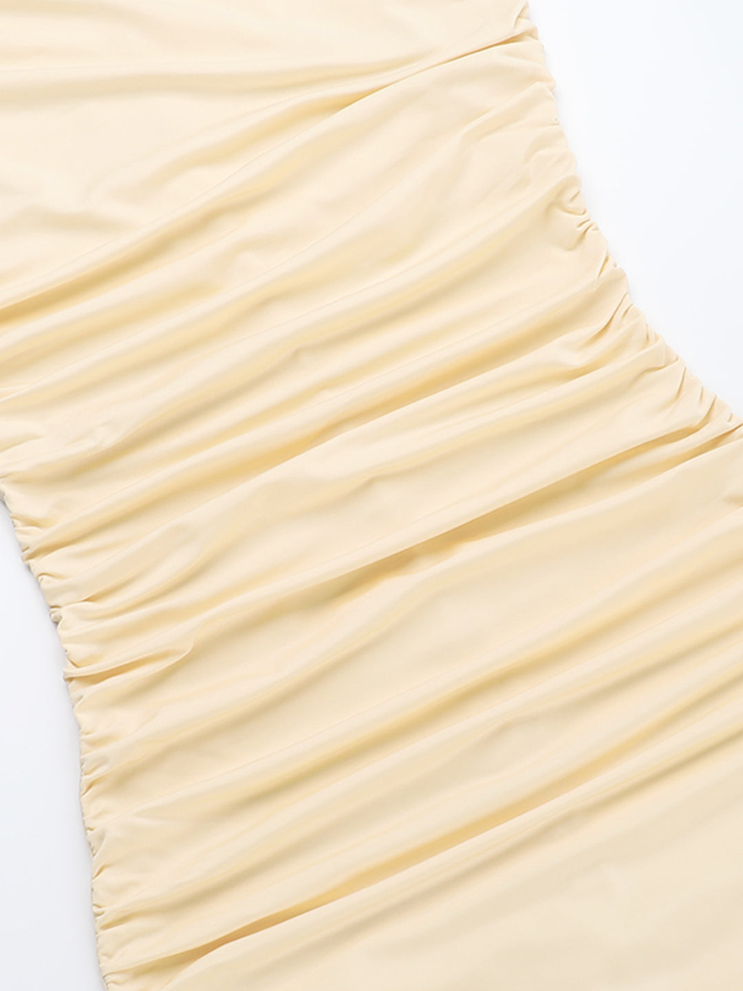 Túnica elegante Vestido de mujeres maxi asimétricas rocked