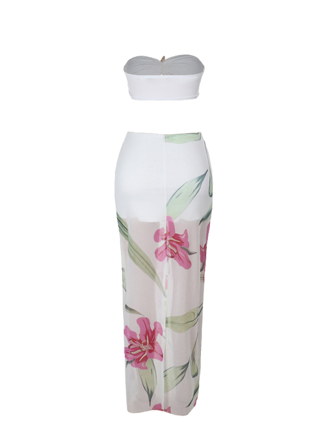 Tunique boho floral 3d floral micro-culte women bdouts tenues