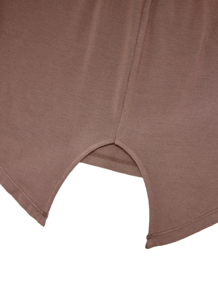 Cami boho perle lid halter lic