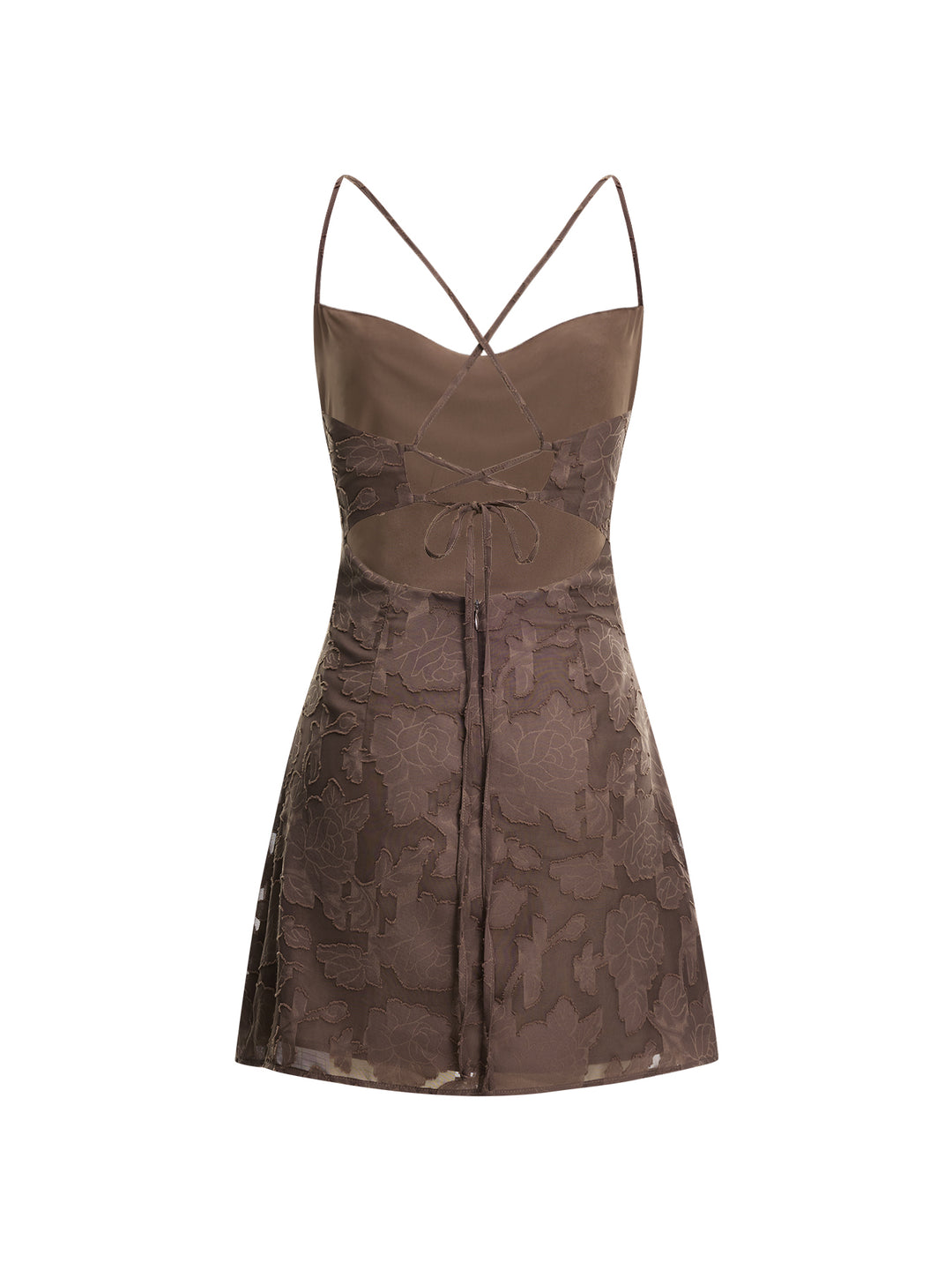 Boho Plain Cowl Neck Regular Sleeveless Women Dress -