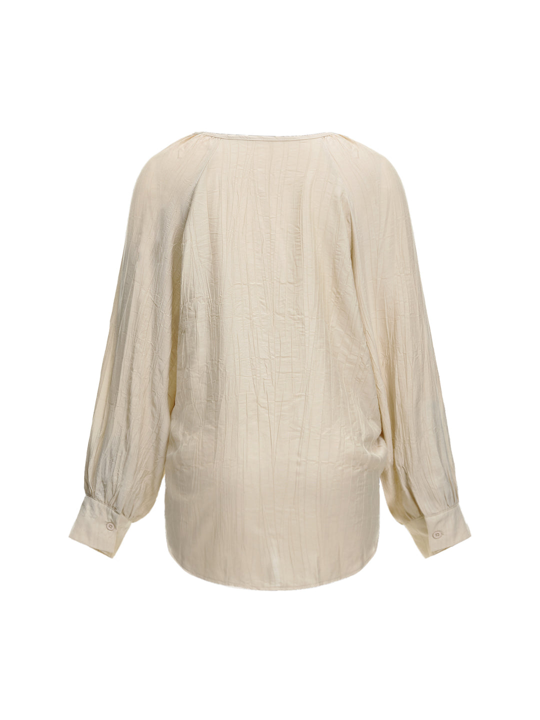Boho corse a v maniche raglan camicette da donna